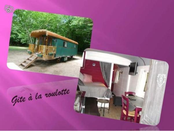 La Faisanderie Saint-Florent-sur-Cher Bagian luar foto