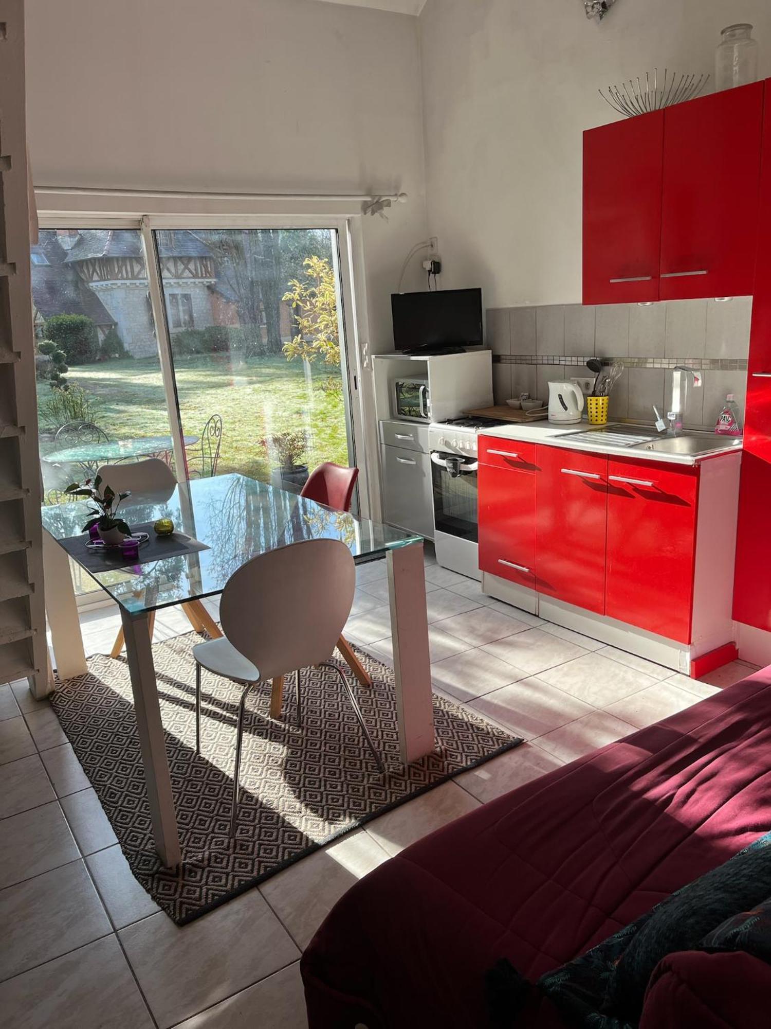 La Faisanderie Saint-Florent-sur-Cher Bagian luar foto